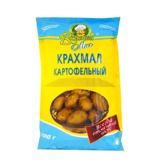 КРАХМАЛ КАРТОФЕЛЬНЫЙ 1КГ — 1 739 〒 КРАХМАЛ КАРТОФЕЛЬНЫЙ 1КГ — 1 739 〒 | Купить с доставкой