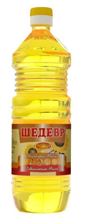 Масло подсолнечное Шедевр 1 л — 1 365 〒 Масло подсолнечное Шедевр 1 л — 1 365 〒 | Купить с доставкой
