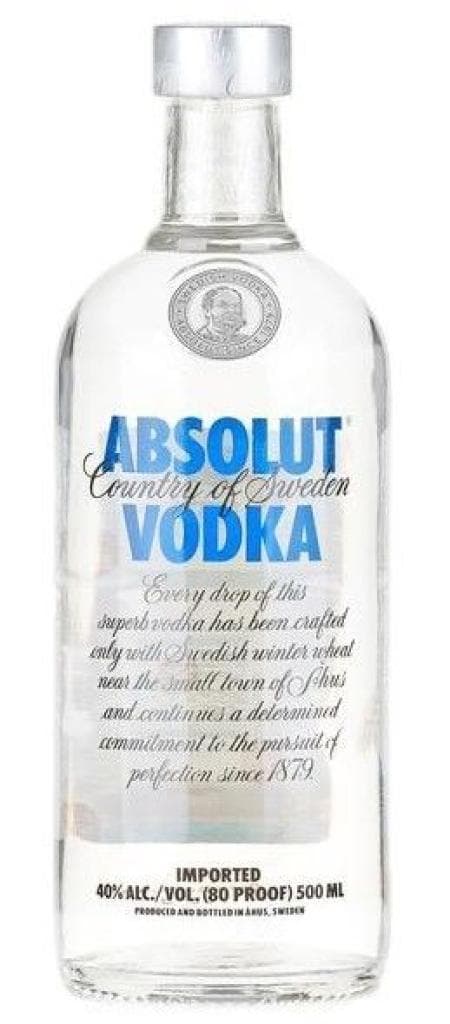 0,5Л ВОДКА ABSOLUT BLUE — 10 610 〒 0,5Л ВОДКА ABSOLUT BLUE — 10 610 〒 | Купить с доставкой