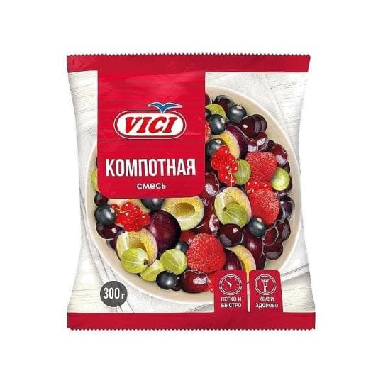 VICI|Смесь компотная, 300 гр — 2 139 〒 VICI|Смесь компотная, 300 гр — 2 139 〒 | Купить с доставкой