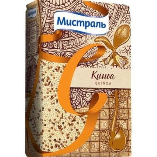 Киноа Мистраль 500Г — 3 365 〒 Киноа Мистраль 500Г — 3 365 〒 | Купить с доставкой