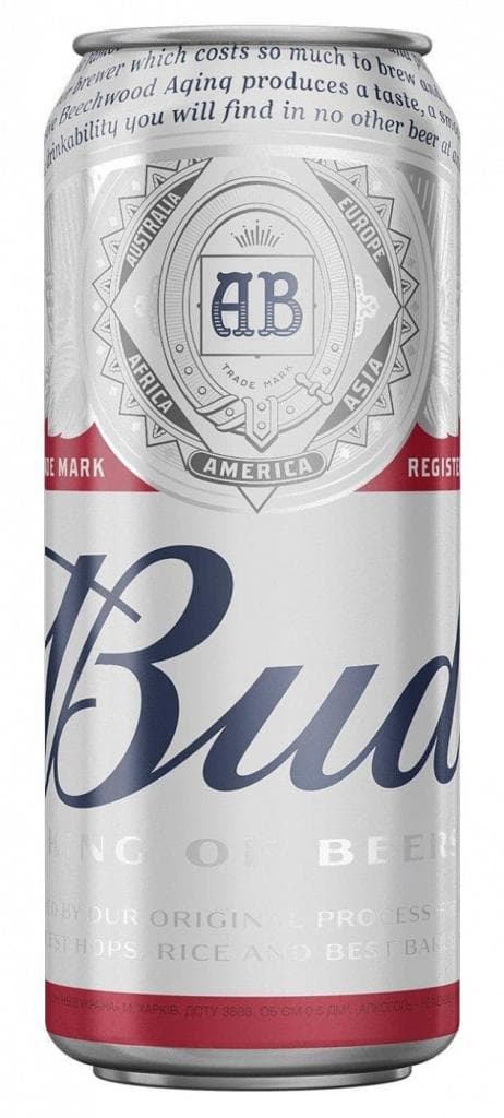 Пиво Bud светлое, 0,45 л. — 1 130 〒 Пиво Bud светлое, 0,45 л. — 1 130 〒 | Купить с доставкой