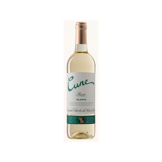ВИНО CUNE RIOJA BLANCO SEMIDULCE БЕЛ/ПОЛУСЛ 12% 0,75 — 7 721 〒 ВИНО CUNE RIOJA BLANCO SEMIDULCE БЕЛ/ПОЛУСЛ 12% 0,75 — 7 721 〒 | Купить с доставкой