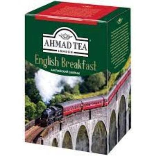 AHMAD TEA| чай черный английский завтрак 200г — 1 899 〒 AHMAD TEA| чай черный английский завтрак 200г — 1 899 〒 | Купить с доставкой