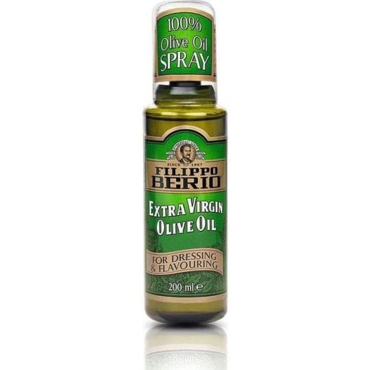 МАСЛО ОЛИВ FILIPPO BERIO EXTRA VIRGIN СПРЕЙ 200МЛ С/Б — 4 843 〒 МАСЛО ОЛИВ FILIPPO BERIO EXTRA VIRGIN СПРЕЙ 200МЛ С/Б — 4 843 〒 | Купить с доставкой
