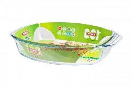 Блюдо овальное PYREX OPT 40Х28 С 4 Л — 11 425 〒 Блюдо овальное PYREX OPT 40Х28 С 4 Л — 11 425 〒 | Купить с доставкой