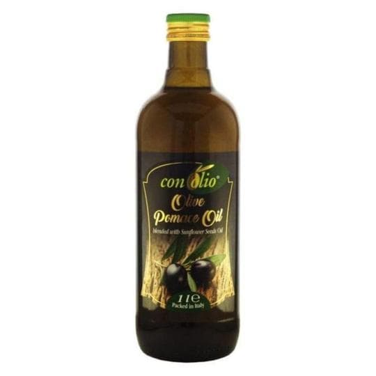 Масло оливковое Con olio pomace oil смешанное 1 л — 4 320 〒 Масло оливковое Con olio pomace oil смешанное 1 л — 4 320 〒 | Купить с доставкой