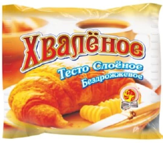Тесто слоеное Хваленое бездрожжевое 800 г — 1 210 〒 Тесто слоеное Хваленое бездрожжевое 800 г — 1 210 〒 | Купить с доставкой