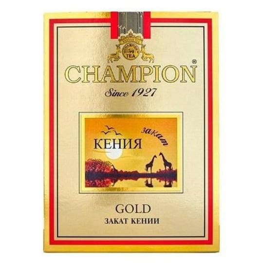 CHAMPION| чай черный гранулированный закат кении 250г — 1 630 〒 CHAMPION| чай черный гранулированный закат кении 250г — 1 630 〒 | Купить с доставкой