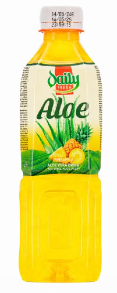 НАПИТОК DAILY FRESH C ДОБАВЛЕНИЕМ МЯКОТИ ALOE АНАНАС 1Л ПЭТ — 638 〒 НАПИТОК DAILY FRESH C ДОБАВЛЕНИЕМ МЯКОТИ ALOE АНАНАС 1Л ПЭТ — 638 〒 | Купить с доставкой