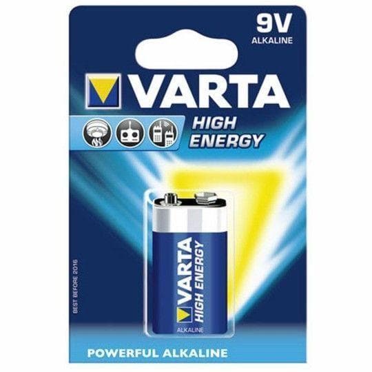 Батарейки Varta Longlife Extra E-Block 9V 6LR6 11 штук — 1 789 〒 Батарейки Varta Longlife Extra E-Block 9V 6LR6 11 штук — 1 789 〒 | Купить с доставкой
