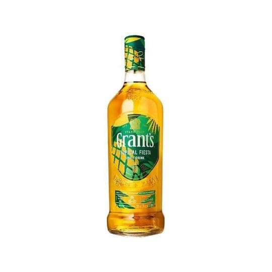 ВИСКИ GRANTS TROPICAL FIESTA 35% 0,7Л СТ/Б — 8 849 〒 ВИСКИ GRANTS TROPICAL FIESTA 35% 0,7Л СТ/Б — 8 849 〒 | Купить с доставкой