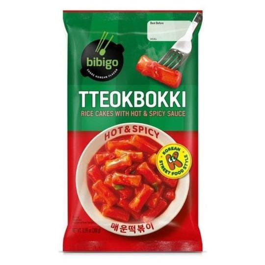 ТОКПОККИ POUCH HOT&SPICY ОСТРЫЙ 360ГР — 3 510 〒 ТОКПОККИ POUCH HOT&SPICY ОСТРЫЙ 360ГР — 3 510 〒 | Купить с доставкой