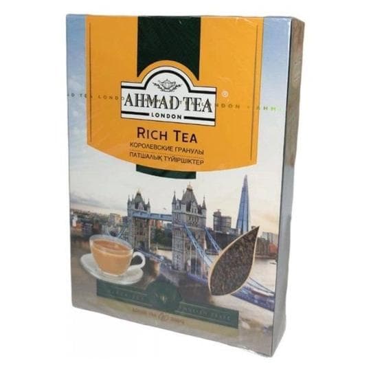 100Г ЧАЙ КОРОЛ ГРАН AHMAD TEA — 746 〒 100Г ЧАЙ КОРОЛ ГРАН AHMAD TEA — 746 〒 | Купить с доставкой