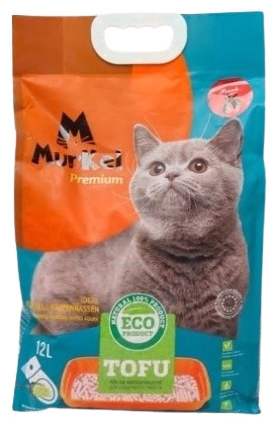 Комкующийся наполнитель Murkel Tofu peach ,6л — 3 588 〒 Комкующийся наполнитель Murkel Tofu peach ,6л — 3 588 〒 | Купить с доставкой