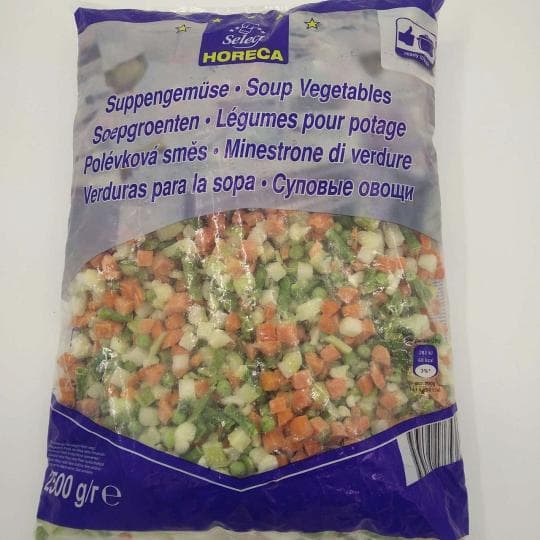 Овощи суповые Metro chef замороженные 2,5 кг. — 1 749 〒 Овощи суповые Metro chef замороженные 2,5 кг. — 1 749 〒 | Купить с доставкой