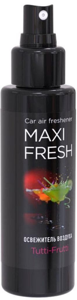 Освежитель воздуха Maxi Fresh TUTTI-FRUTTI спрей — 2 295 〒 Освежитель воздуха Maxi Fresh TUTTI-FRUTTI спрей — 2 295 〒 | Купить с доставкой