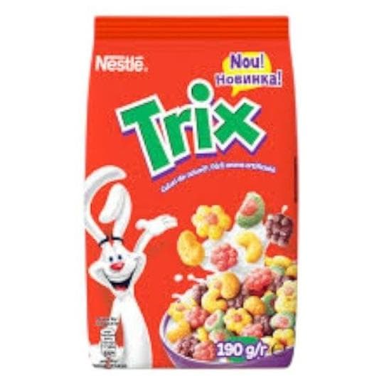 190Г ГОТОВЫЙ ЗАВТРАК TRIX — 2 128 〒 190Г ГОТОВЫЙ ЗАВТРАК TRIX — 2 128 〒 | Купить с доставкой