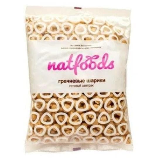СЛАДКИЕ ШАРИКИ NATFOODS ГРЕЧНЕВЫЕ Б/С 100ГР — 1 672 〒 СЛАДКИЕ ШАРИКИ NATFOODS ГРЕЧНЕВЫЕ Б/С 100ГР — 1 672 〒 | Купить с доставкой