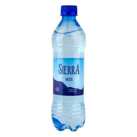 65 ВОДА SIERRA Б/ГАЗА 0,5 Л PET/12 — 285 〒 65 ВОДА SIERRA Б/ГАЗА 0,5 Л PET/12 — 285 〒 | Купить с доставкой