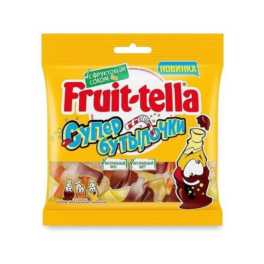 100Г МАРМ ЖЕВ СУП БУТ FRUITT — 629 〒 100Г МАРМ ЖЕВ СУП БУТ FRUITT — 629 〒 | Купить с доставкой