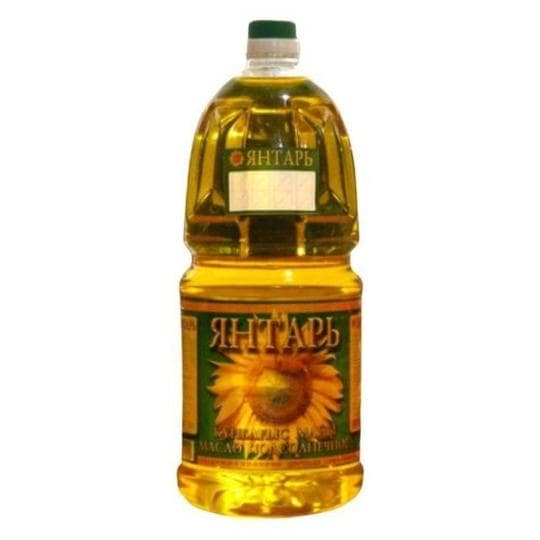 МАСЛО ПОДСОЛНЕЧНОЕ НЕРАФЕНИРОВАННОЕ ЯНТАРЬ ПЭТ 2Л — 1 835 〒 МАСЛО ПОДСОЛНЕЧНОЕ НЕРАФЕНИРОВАННОЕ ЯНТАРЬ ПЭТ 2Л — 1 835 〒 | Купить с доставкой