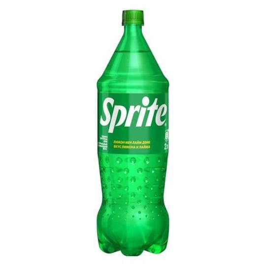Напиток газированный Sprite, 2 л, пэт — 799 〒 Напиток газированный Sprite, 2 л, пэт — 799 〒 | Купить с доставкой