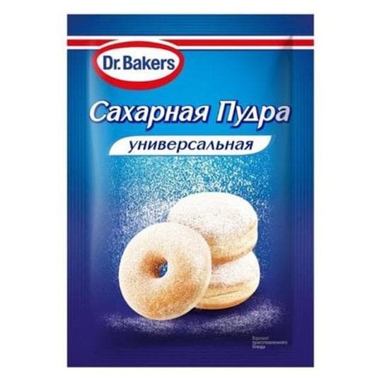 Сахарная пудра Dr.Oetker универсальная 60 г — 349 〒 Сахарная пудра Dr.Oetker универсальная 60 г — 349 〒 | Купить с доставкой