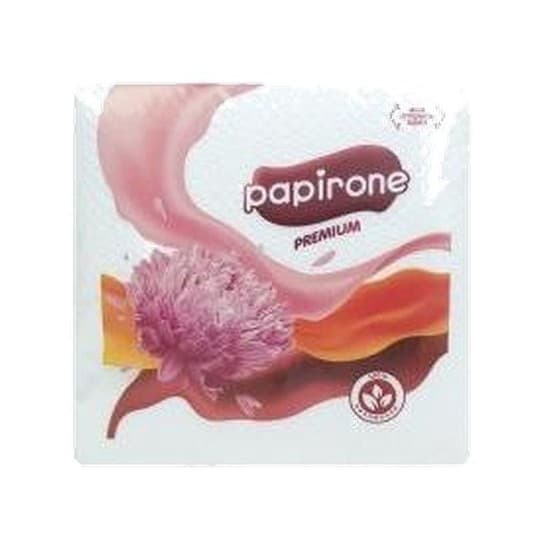 Салфетки бумажные Papirone 100 шт — 325 〒 Салфетки бумажные Papirone 100 шт — 325 〒 | Купить с доставкой