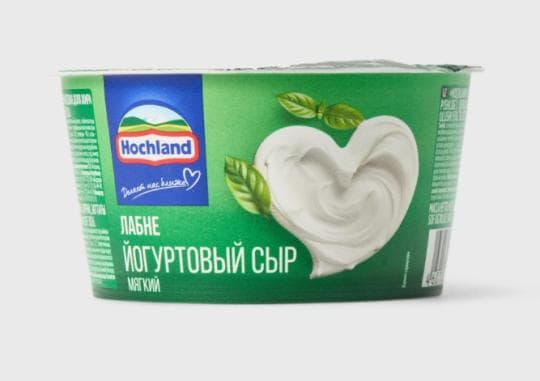 140Г СЫР ЙОГУРТОВЫЙ ЛАБНЕ HOCH — 1 009 〒 140Г СЫР ЙОГУРТОВЫЙ ЛАБНЕ HOCH — 1 009 〒 | Купить с доставкой