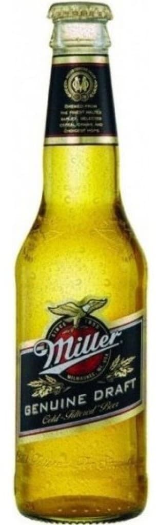 Пиво светлое Miller Genuine Draft 0.5 л — 930 〒 Пиво светлое Miller Genuine Draft 0.5 л — 930 〒 | Купить с доставкой