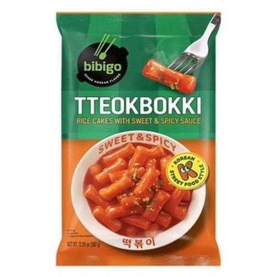 ТОКПОККИ POUCH SWEET&SPICY ОРИГИНАЛ 360ГР — 3 510 〒 ТОКПОККИ POUCH SWEET&SPICY ОРИГИНАЛ 360ГР — 3 510 〒 | Купить с доставкой