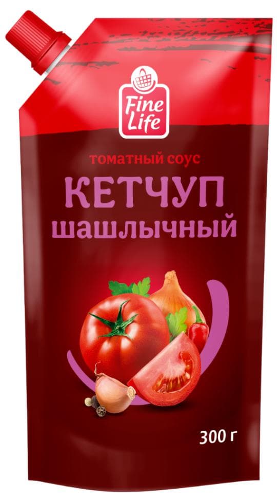 300Г КЕТЧУП ШАШЛЫЧНЫЙ Д/П FINE — 589 〒 300Г КЕТЧУП ШАШЛЫЧНЫЙ Д/П FINE — 589 〒 | Купить с доставкой