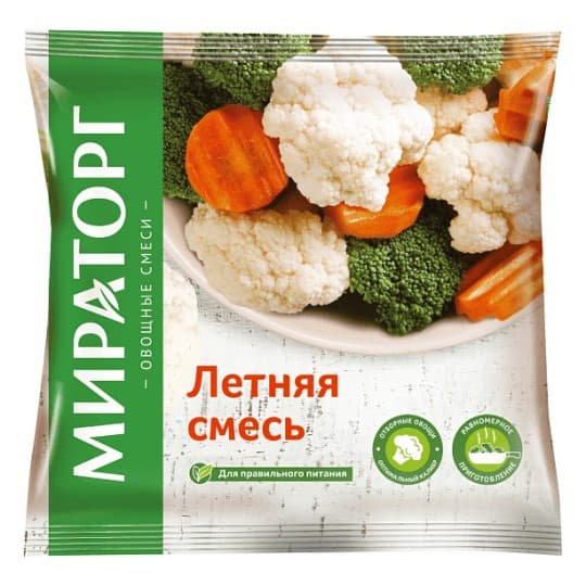 Смесь летняя замороженная 400гр — 1 600 〒 Смесь летняя замороженная 400гр — 1 600 〒 | Купить с доставкой