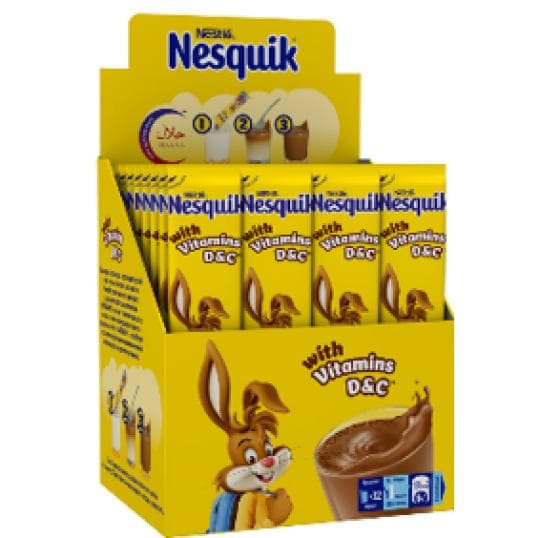 32*13,5Г ШОК НАП ПОРОШ NESQUIK — 6 279 〒 32*13,5Г ШОК НАП ПОРОШ NESQUIK — 6 279 〒 | Купить с доставкой