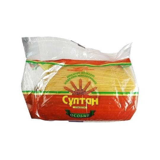 Спагетти Султан 1,6 кг — 1 529 〒 Спагетти Султан 1,6 кг — 1 529 〒 | Купить с доставкой