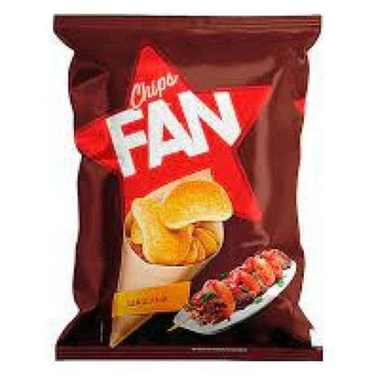 250Г ЧИПСЫ КАРТОФ ШАШЛЫК FAN — 1 199 〒 250Г ЧИПСЫ КАРТОФ ШАШЛЫК FAN — 1 199 〒 | Купить с доставкой