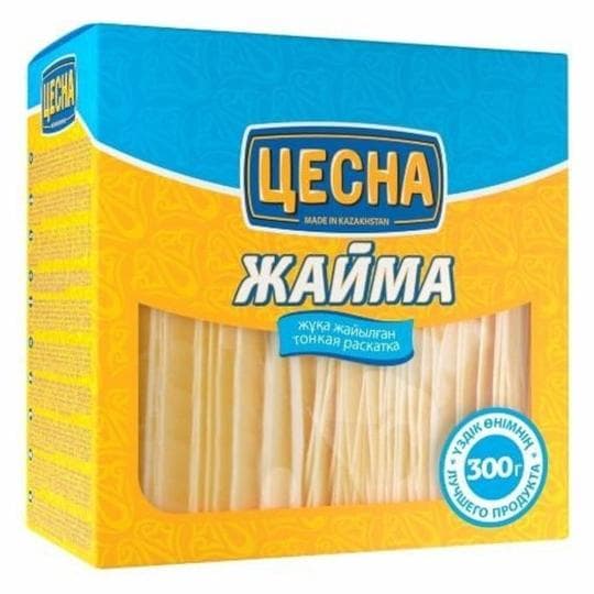 Жайма Цесна 300 гр — 559 〒 Жайма Цесна 300 гр — 559 〒 | Купить с доставкой