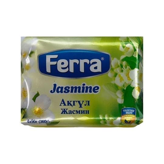 90Г Т/МЫЛО FERRA — 238 〒 90Г Т/МЫЛО FERRA — 238 〒 | Купить с доставкой