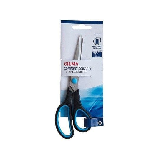 20СМ НОЖНИЦЫ SC06 SIGMA — 999 〒 20СМ НОЖНИЦЫ SC06 SIGMA — 999 〒 | Купить с доставкой