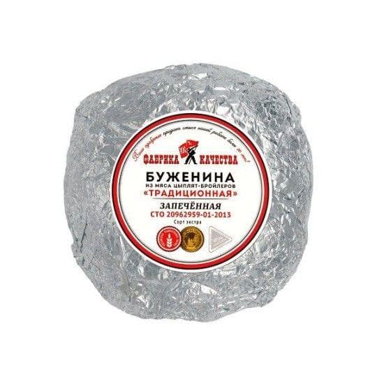 Буженина экстра из индейки ФАБРИКА КАЧЕСТВА вес. — 9 100 〒 Буженина экстра из индейки ФАБРИКА КАЧЕСТВА вес. — 9 100 〒 | Купить с доставкой