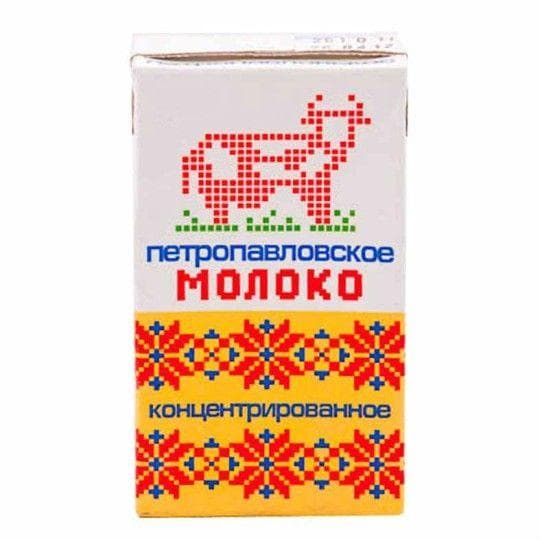 Молоко концентрированное Петропавловское 7.1% 0.5 л. — 1 105 〒 Молоко концентрированное Петропавловское 7.1% 0.5 л. — 1 105 〒 | Купить с доставкой