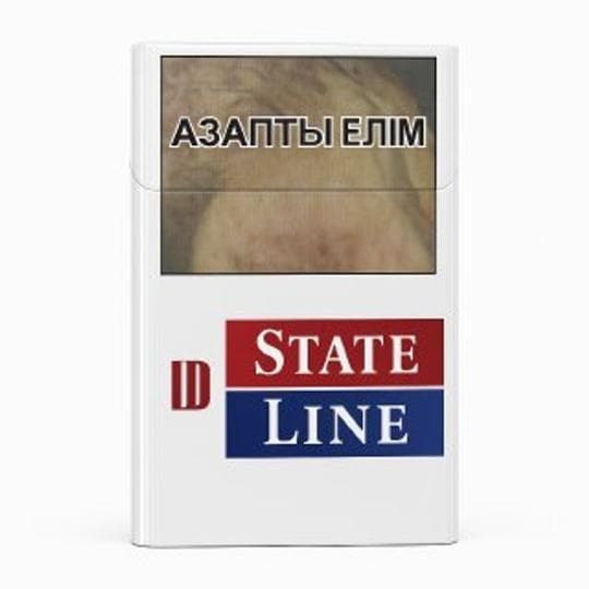 СИГАРЕТЫ LD STATE LINE RED — 1 140 〒 СИГАРЕТЫ LD STATE LINE RED — 1 140 〒 | Купить с доставкой