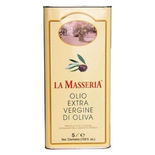 Масло оливковое La Masseria Extra Vergine 5Л — 35 999 〒 Масло оливковое La Masseria Extra Vergine 5Л — 35 999 〒 | Купить с доставкой