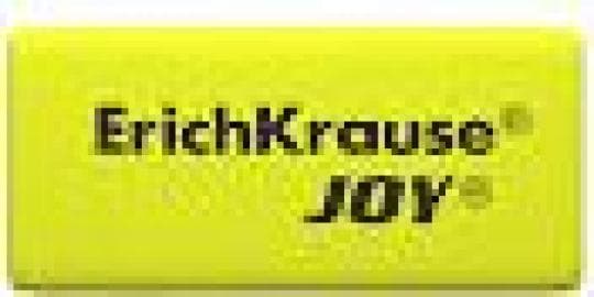 Ластик Erich Krause Joy — 380 〒 Ластик Erich Krause Joy — 380 〒 | Купить с доставкой