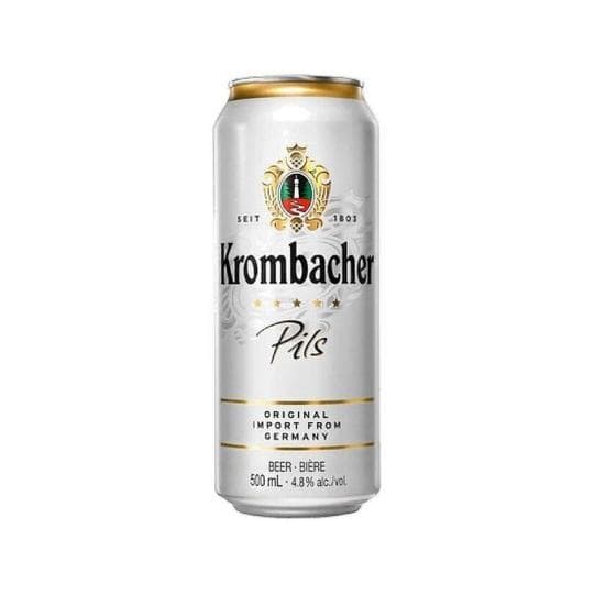 0,5Л ПИВО Ж/Б KROMBACHER PILS — 1 399 〒 0,5Л ПИВО Ж/Б KROMBACHER PILS — 1 399 〒 | Купить с доставкой