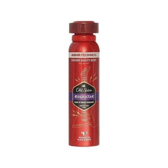 ДЕЗОДОРАНТ OLD SPICE СПРЕЙ ROCKSTAR 150МЛ — 2 634 〒 ДЕЗОДОРАНТ OLD SPICE СПРЕЙ ROCKSTAR 150МЛ — 2 634 〒 | Купить с доставкой
