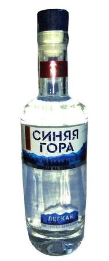 Водка "Синяя гора. Легкая на кумысе", 38%, 0,45 л. — 2 000 〒 Водка "Синяя гора. Легкая на кумысе", 38%, 0,45 л. — 2 000 〒 | Купить с доставкой