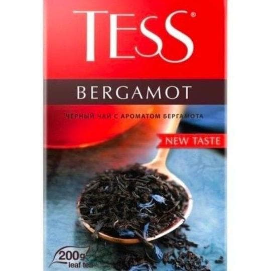 200Г ЧАЙ ЧЕРНЫЙ БЕРГАМОТ TESS — 2 959 〒 200Г ЧАЙ ЧЕРНЫЙ БЕРГАМОТ TESS — 2 959 〒 | Купить с доставкой