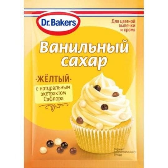 8Г ВАН САХ КРАС ЖЁЛ DR.BAKERS — 325 〒 8Г ВАН САХ КРАС ЖЁЛ DR.BAKERS — 325 〒 | Купить с доставкой